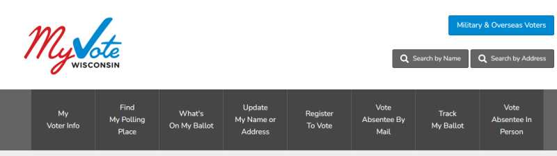 MyVote Screenshot